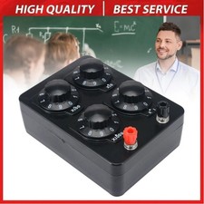 0-9999.9 Ohm Variable