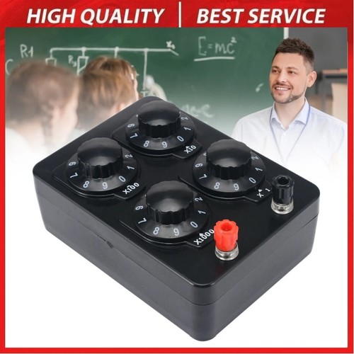 9999 ohm variable - 0-9999.9,