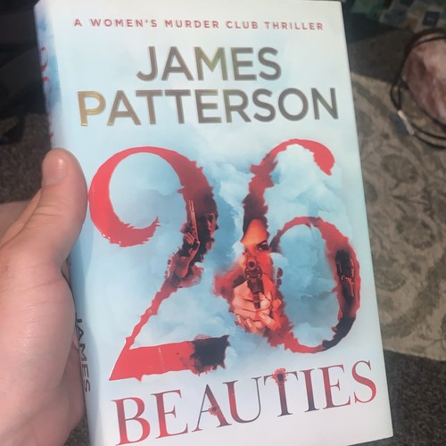 James patterson beauties - james,