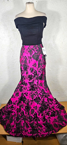 Sherri hill piece - piece, corset