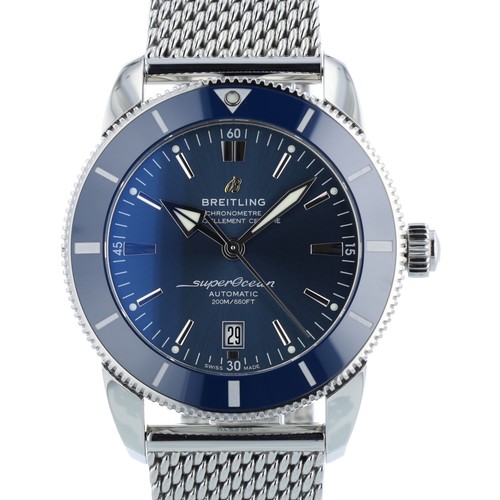 Breitling super ocean heritage - super,