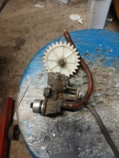 Honda H100 1981 Oil Pump And