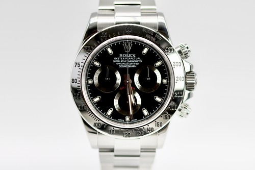 2014 rolex daytona 116520 - rolex,
