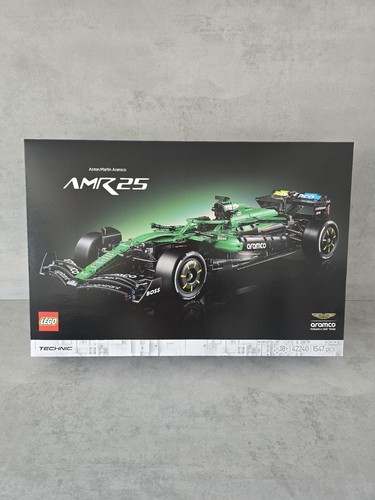Lego technic 42240 aston - lego,