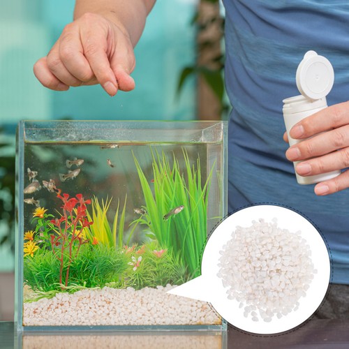 Bag aquarium gravel - 1, gravel: