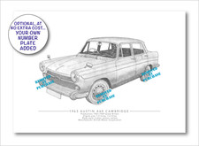 Austin A60 Cambridge