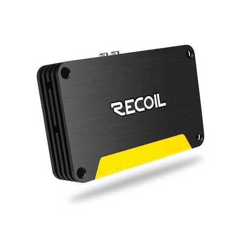 Recoil r46 audio - a,