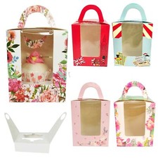 Vintage Printed Large Single