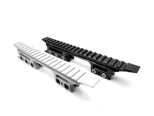 Dovetail weaver scope rail - dovetail,