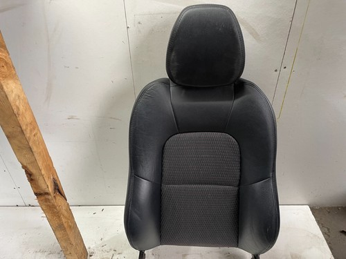 Ford fiesta leather seat - leather,