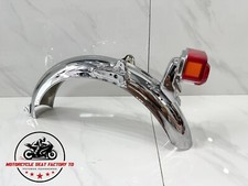 Honda CL50 CL70 CL65 Rear