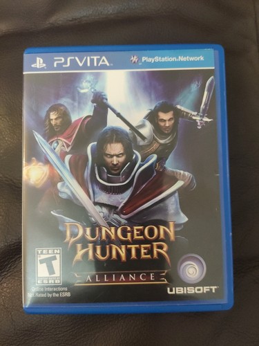 Dungeon hunter alliance sony - dungeon,