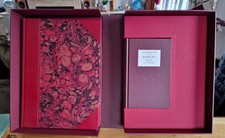 FOLIO SOCIETY SHAKESPEARE HAMLET LTD ED PRISTINE COND UNOPENED LETTERPRESS ED