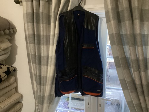 Gmk skeet shooting vest - vest, large