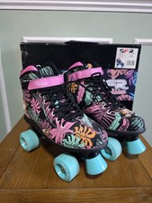 SFR Vision Canvas Quad Roller