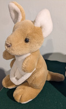 Plush Kangaroo 27cm High Very