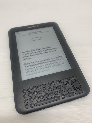 Amazon kindle model d00901 - kindle,