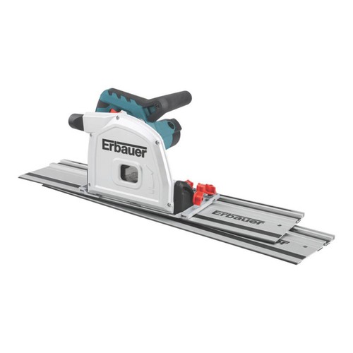 Erbauer plunge saw electric - erbauer,