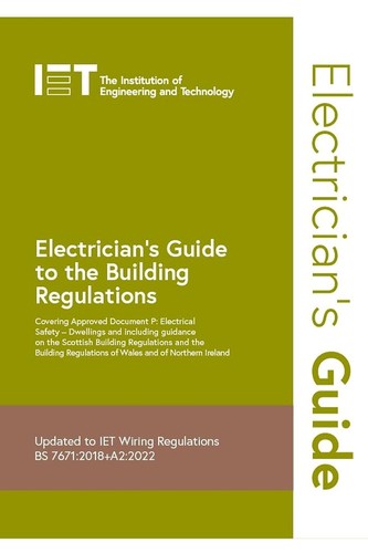 Electricians guide the - guide, to