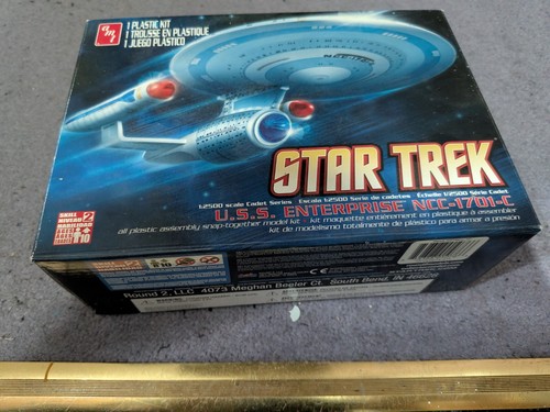 Amt star trek enterprise - amt,