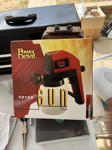 Power devil pdw5029 airless - pdw5029,
