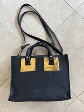 Sophie Hulme RARE Soft Black