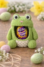 Easter Open Mouth Frog Creme