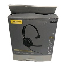 JABRA Evolve2 40 SE Headset |