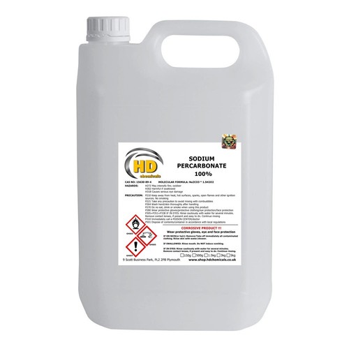 Sodium percarbonate 100 - percarbonate, 100%