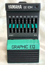 Yamaha GE-10M Graphic