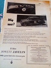 El24  Ephemera 1951 advert