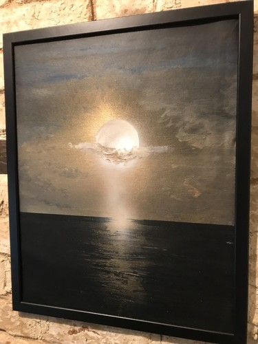 Moon and moonpath collections - and,