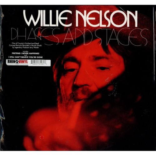 Willie nelson phases - willie,