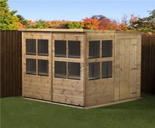 Empire Pent Potting Shed