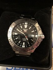 Seiko Automatic SRP431J1 50th Anniversary Watch
