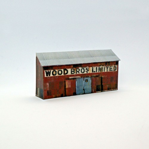 Gauge low relief industrial - gauge,