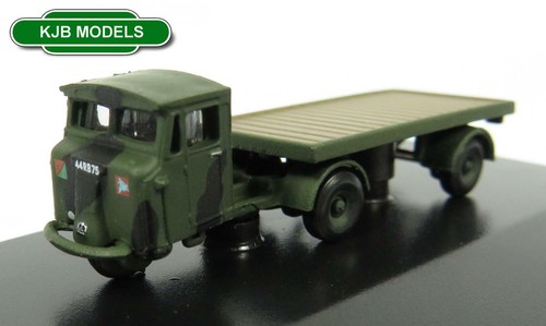Oxford diecast nmh017 - diecast, scammell