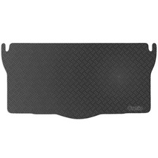 Tailored Rubber Car Boot Liner Mat FOR Citroen C1 / Peugeot 107 / Toyota Aygo