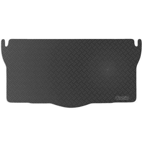 Tailored rubber car boot liner - tailored,