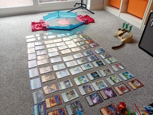 Bakugan bundle - bakugan,