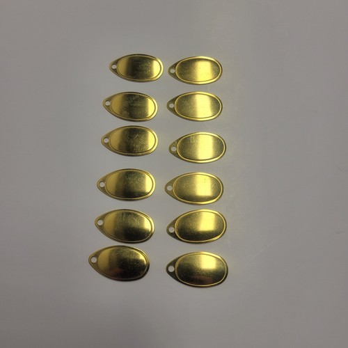 French blades for lure - french, #2