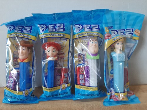 2026 pez toy story woodie - story, 5:
