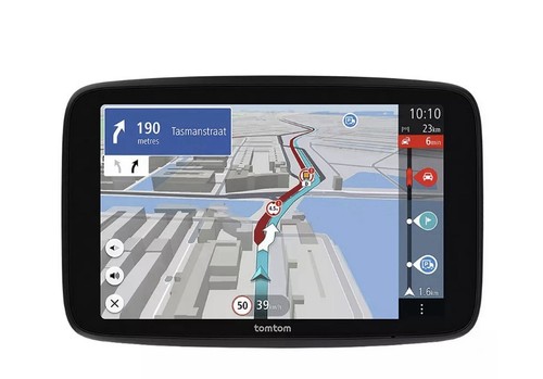 Tomtom truck sat - tomtom, expert
