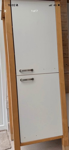 Ikea varde pantry - ikea, with