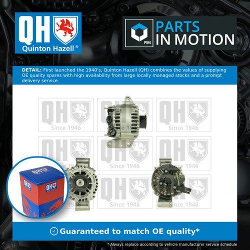 Alternator fits ford - alternator,
