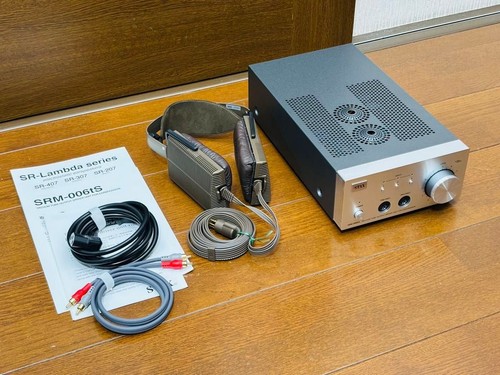 Stax srs 4170 electrostatic - srs-4170,