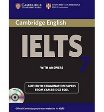Cambridge IELTS 7 Self-study