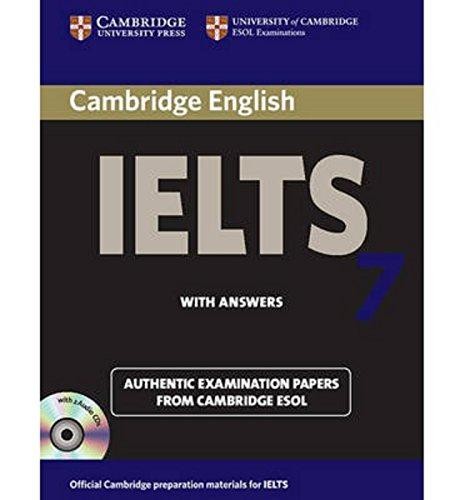 Cambridge ielts self - cambridge, self-study