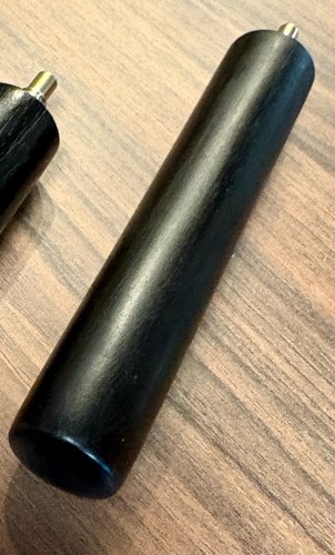 Chase cue sports inch ebony - inch,