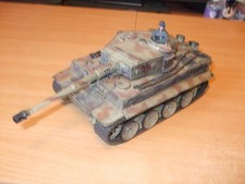 FORCES OF VALOR-GERMAN TIGER